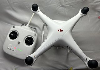 Drone DJI Phantom 3 Standard leggi...