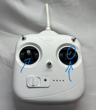 Drone DJI Phantom 3 Standard leggi...