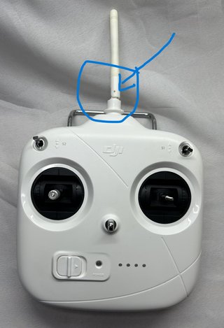 Drone DJI Phantom 3 Standard leggi...