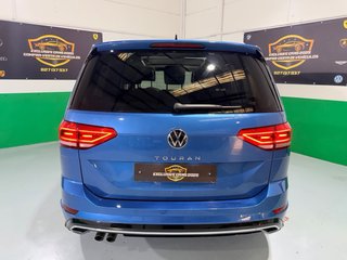 Volkswagen Touran 2.0TDI 150CV DSG R-LINE 2022