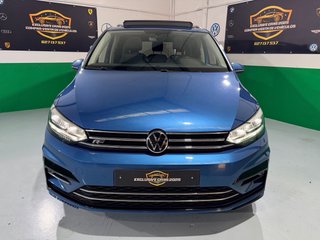 Volkswagen Touran 2.0TDI 150CV DSG R-LINE 2022