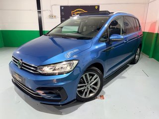 Volkswagen Touran 2.0TDI 150CV DSG R-LINE 2022