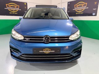 Volkswagen Touran 2.0TDI 150CV DSG R-LINE 2022