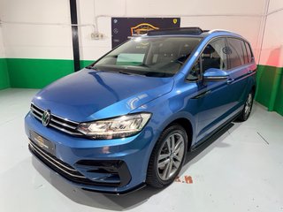 Volkswagen Touran 2.0TDI 150CV DSG R-LINE 2022