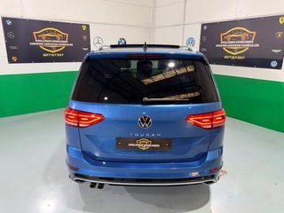 Volkswagen Touran 2.0TDI 150CV DSG R-LINE 2022