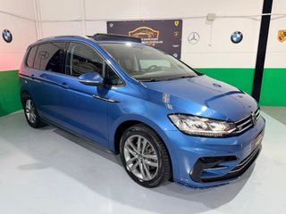 Volkswagen Touran 2.0TDI 150CV DSG R-LINE 2022