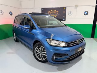 Volkswagen Touran 2.0TDI 150CV DSG R-LINE 2022