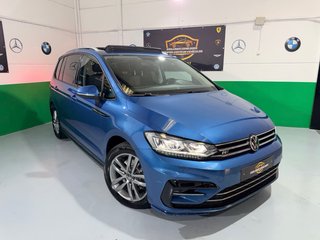 Volkswagen Touran 2.0TDI 150CV DSG R-LINE 2022