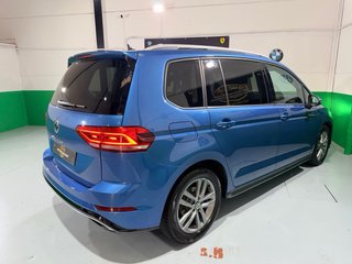 Volkswagen Touran 2.0TDI 150CV DSG R-LINE 2022