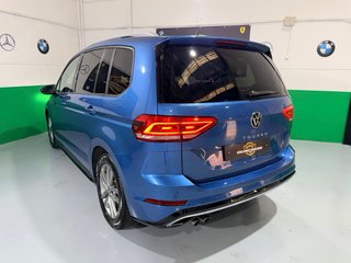 Volkswagen Touran 2.0TDI 150CV DSG R-LINE 2022