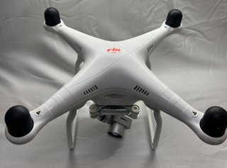 DJI Phantom 3 Standard Drone - NON TESTATO
