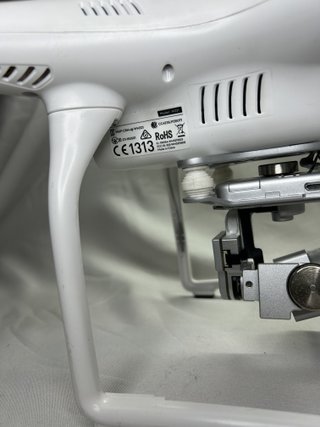 DJI Phantom 3 Standard Drone - NON TESTATO