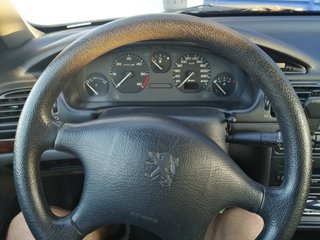 Peugeot 406 1996