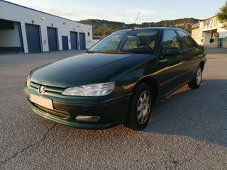 Peugeot 406 1996