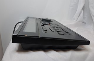 Panasonic VW-EC310 Controller Editing Video