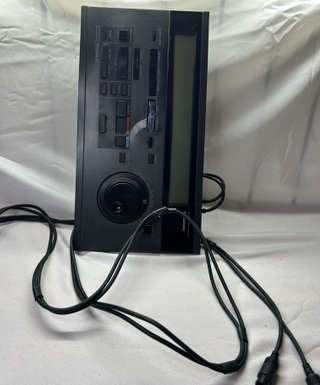 Panasonic VW-EC310 Controller Editing Video