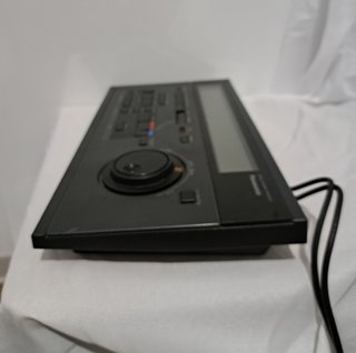 Panasonic VW-EC310 Controller Editing Video