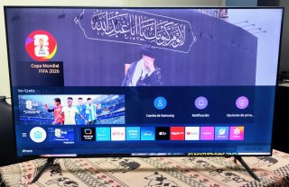 TV SAMSUNG UE55AU7105 55 PULGADAS UHD