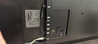 TV SAMSUNG UE55AU7105 55 PULGADAS UHD