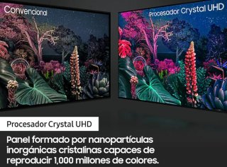 TV SAMSUNG UE55AU7105 55 PULGADAS UHD