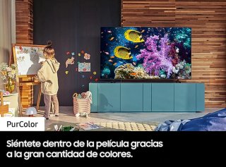 TV SAMSUNG UE55AU7105 55 PULGADAS UHD
