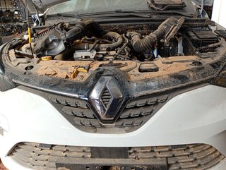 REJILLA DELANTERA Renault Clio V (08.2019->)