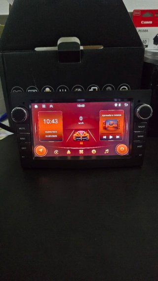 Rádio Opel Astra H, Corsa, Vectra, Meriva, Montana