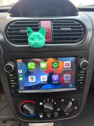 Rádio Opel Astra H, Corsa, Vectra, Meriva, Montana