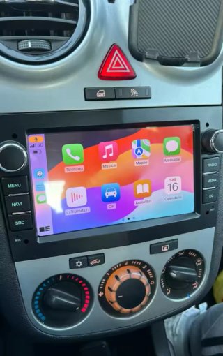Rádio Opel Astra H, Corsa, Vectra, Meriva, Montana