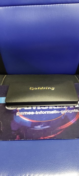 Bolígrafo Sello Goldring Automatic Original