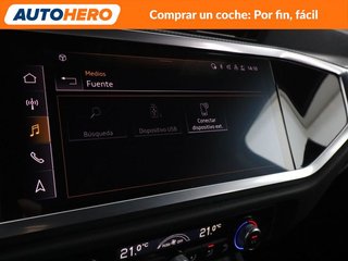 Audi Q3 35 TFSI Mild-Hybrid ACT S line