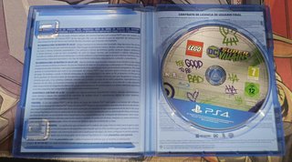 Lego Worlds, Lego Super Villanos y Avengers PS4