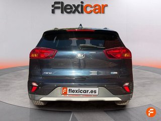 Kia Niro 1.6 GDi HEV 104kW (141CV) Drive