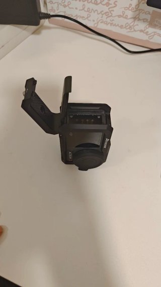 DJI Osmo Action 3 Cámara Negra