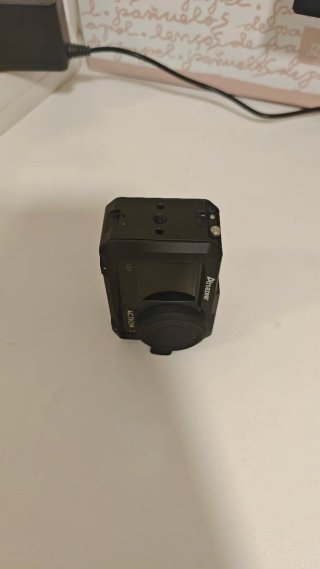 DJI Osmo Action 3 Cámara Negra