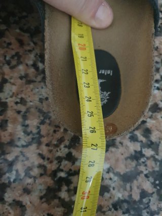 Chanclas Inter Bios Talla 40