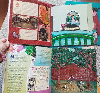 8 libros feministas para niñas