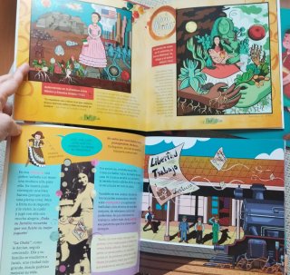 8 libros feministas para niñas