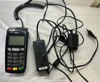POS Ingenico iCT220 con Alimentatore
