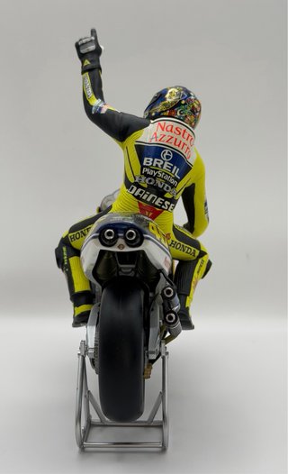 Honda NSR 500 Valentino Rossi 2000 Donington