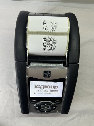 Stampante Termica Portatile Zebra QLn220 Bluetooth
