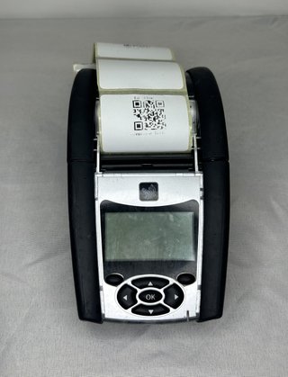 Stampante Termica Portatile Zebra QLn220 Bluetooth
