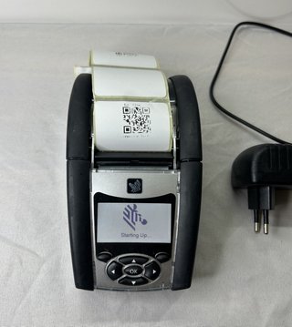 Stampante Termica Portatile Zebra QLn220 Bluetooth