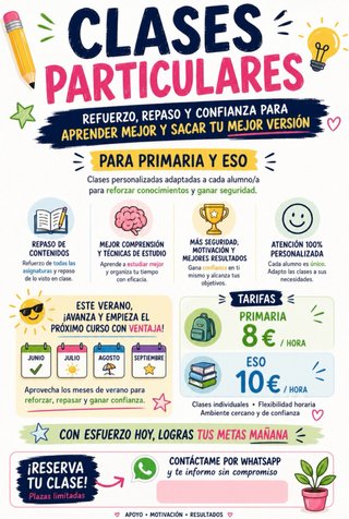 clases particulares