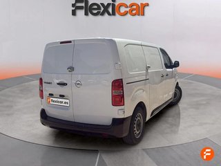 Opel Vivaro OPEL Vivaro Furgón Diesel Vivaro Furgón 1.5D M Carga Standard Express 120, 88kW/120 PS, 1499 cm3, 4