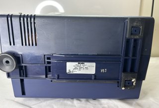 Proiettore Super 8 Silma Alfa 07 Sound System