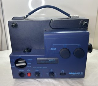 Proiettore Super 8 Silma Alfa 07 Sound System