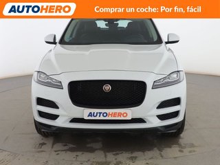 Jaguar F-Pace 20d Prestige AWD