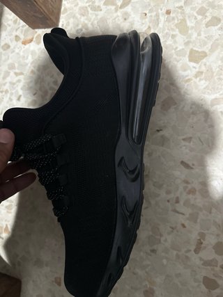 Zapatos de trabajo LERNMERN negros slip resistent