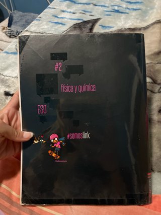 Física y química, ESO 2